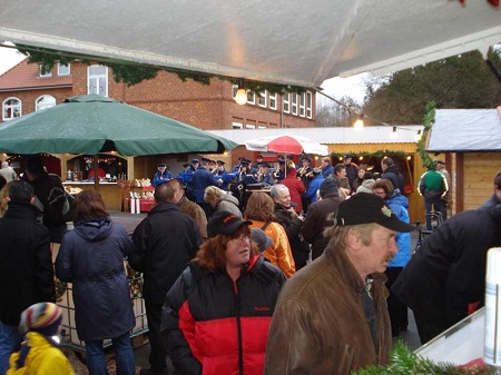 Weihnachtsmarkt 2009