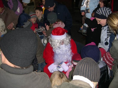Weihnachtsmarkt 2009