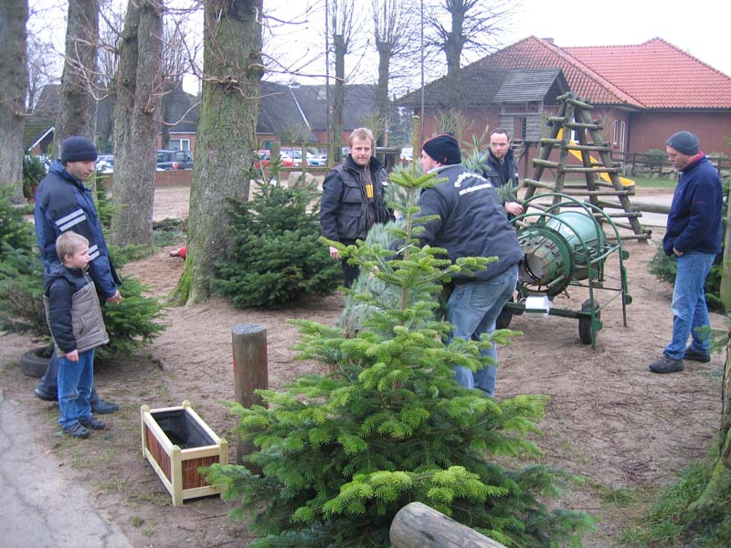 2007-12-15 Weihnachtsmarkt Breiholz 2007 Stephan 020